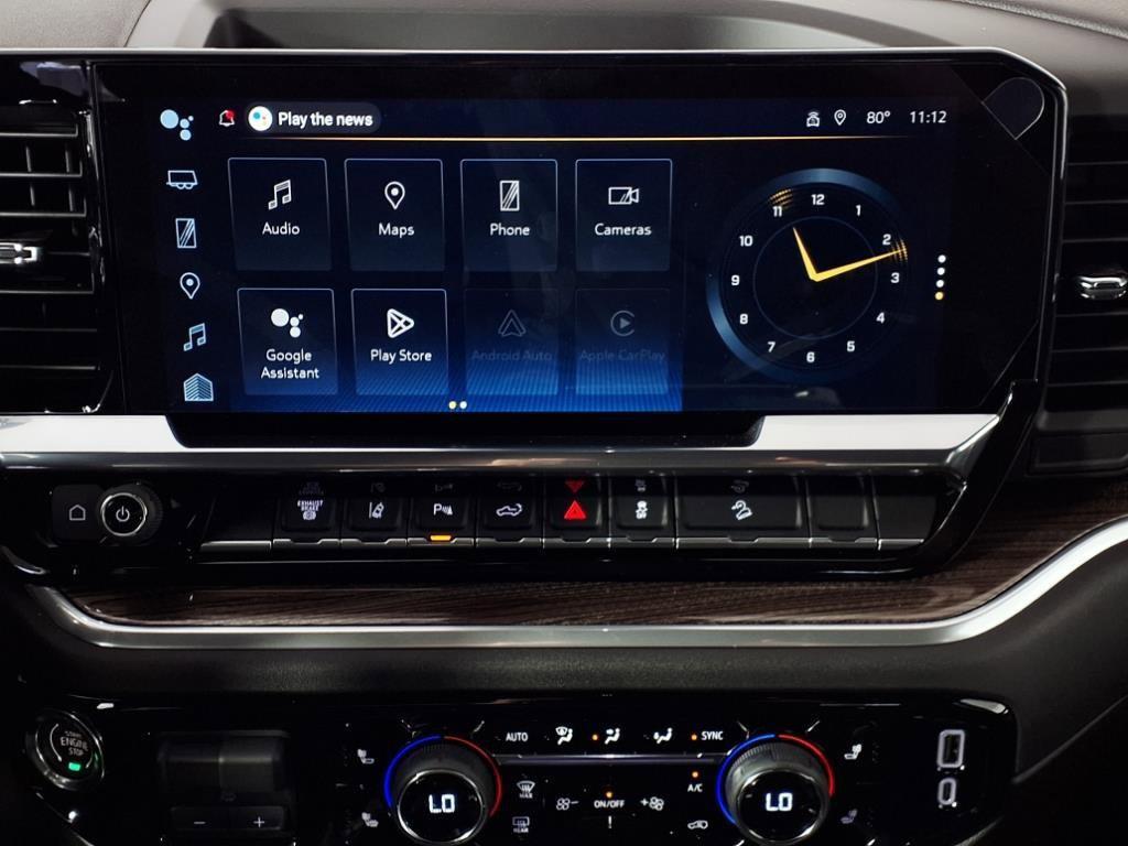 new 2025 Chevrolet Silverado 2500 car, priced at $74,903