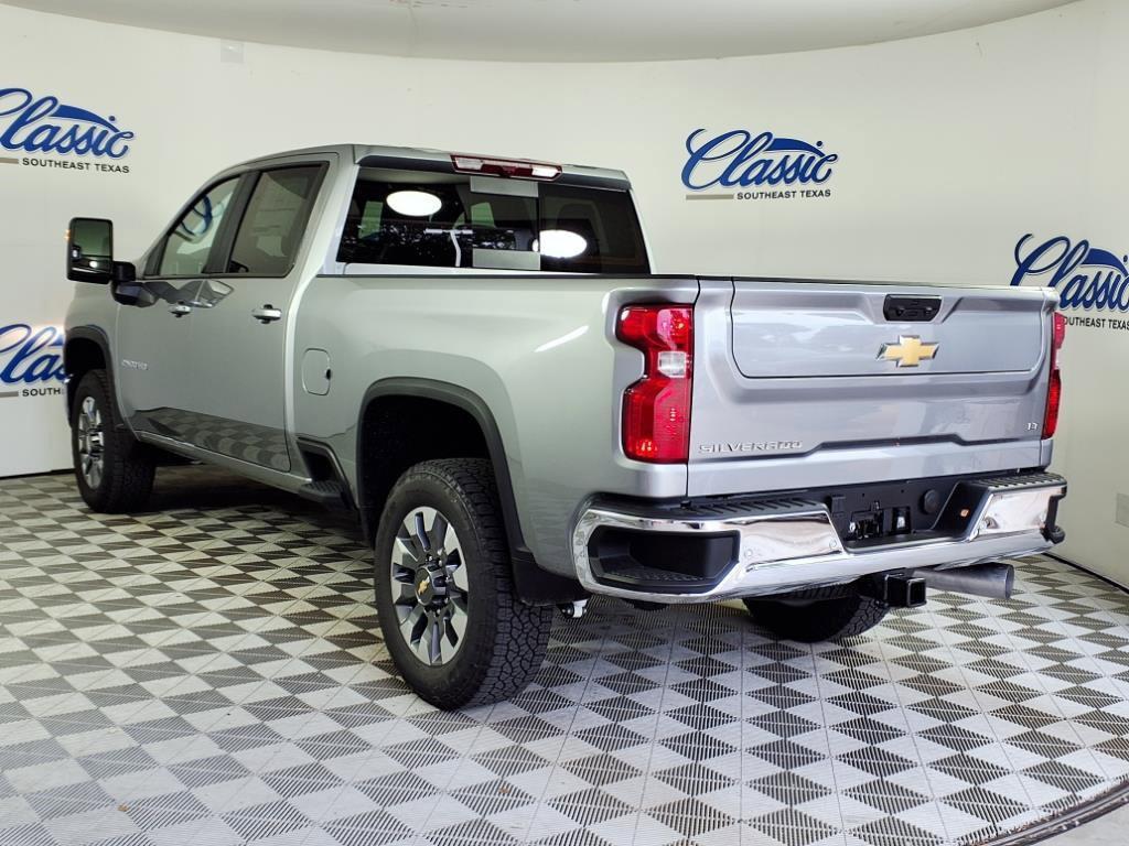 new 2025 Chevrolet Silverado 2500 car, priced at $74,903