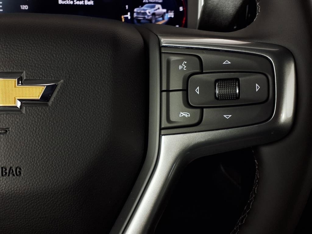 new 2025 Chevrolet Silverado 2500 car, priced at $74,903