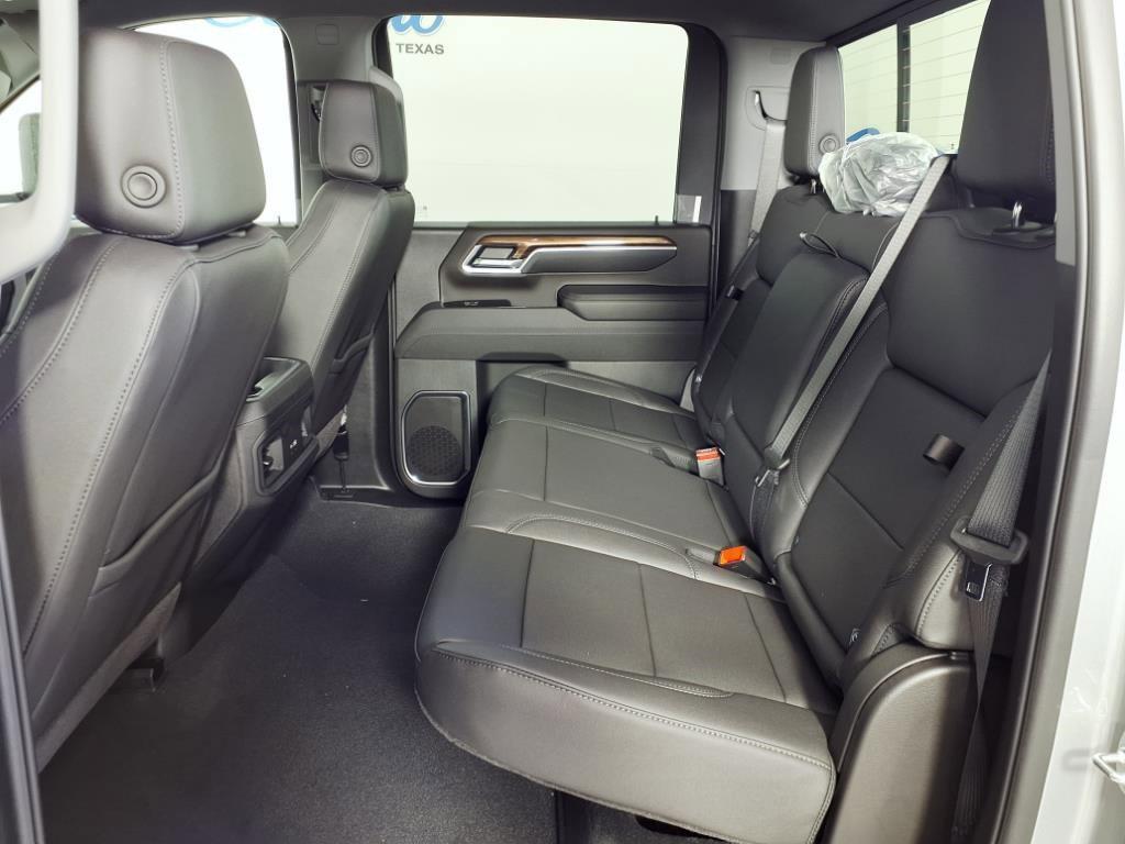 new 2025 Chevrolet Silverado 2500 car, priced at $74,903