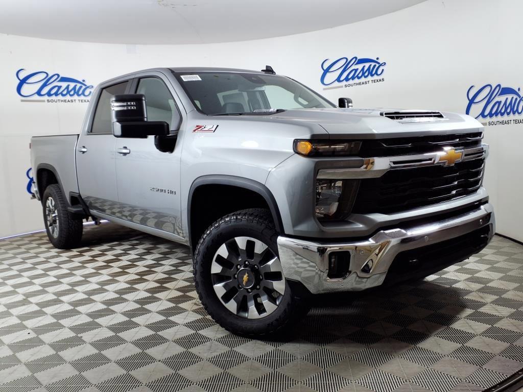 new 2025 Chevrolet Silverado 2500 car, priced at $74,903