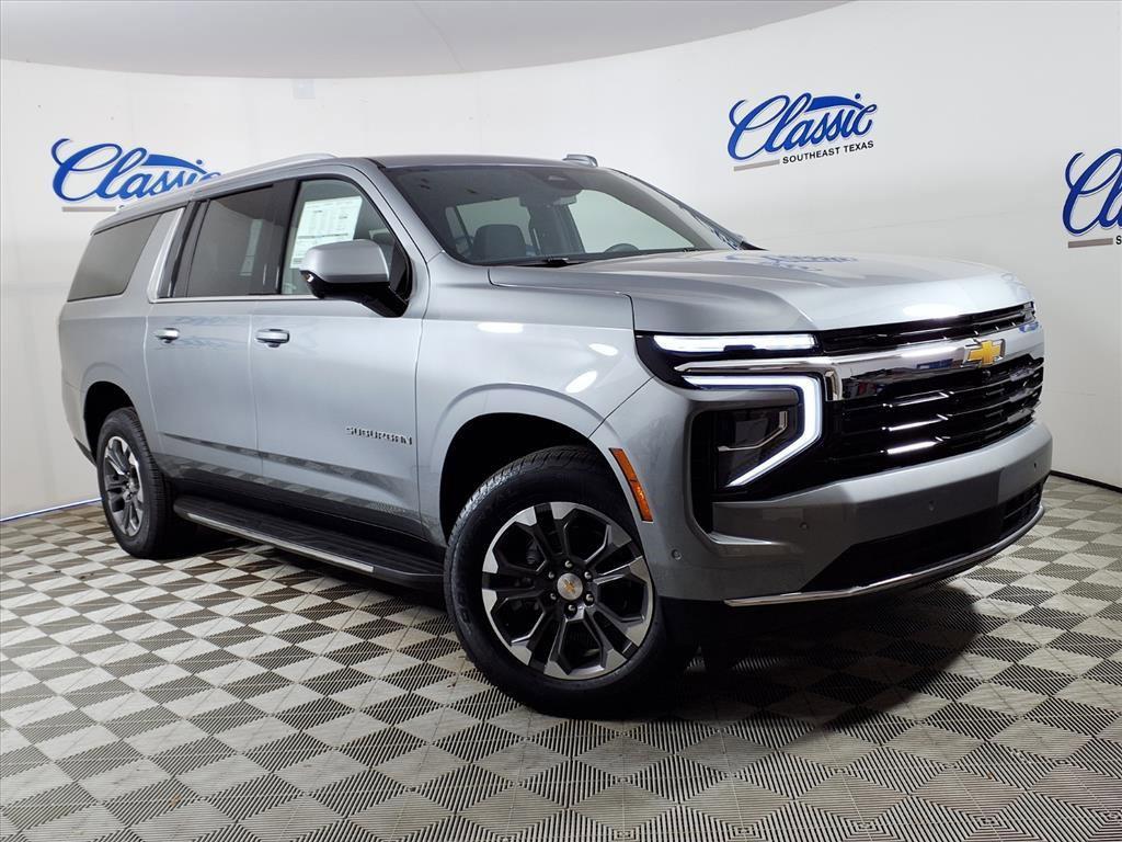 new 2026 Chevrolet Suburban car, priced at $64,413