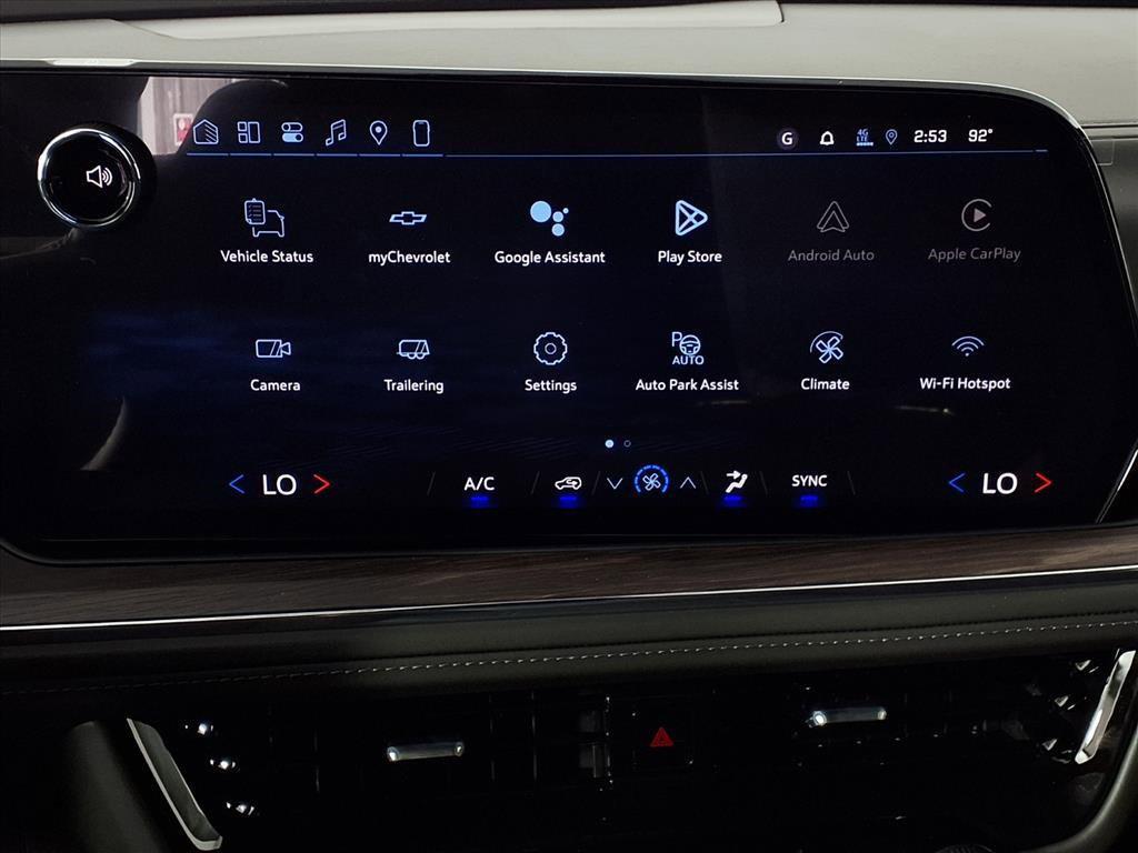 new 2026 Chevrolet Suburban car, priced at $64,413