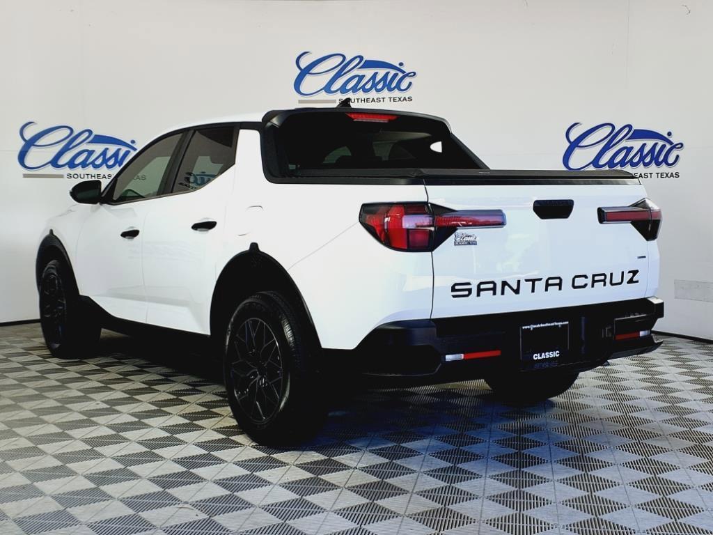 used 2022 Hyundai SANTA CRUZ car, priced at $25,623