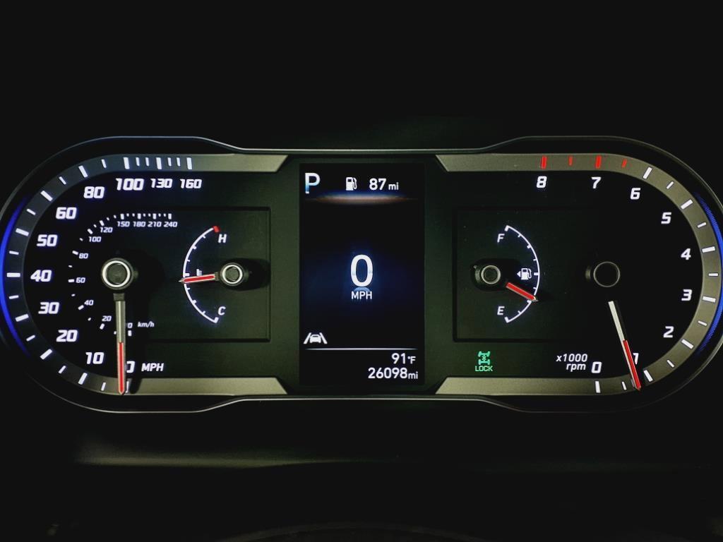 used 2022 Hyundai SANTA CRUZ car, priced at $25,623