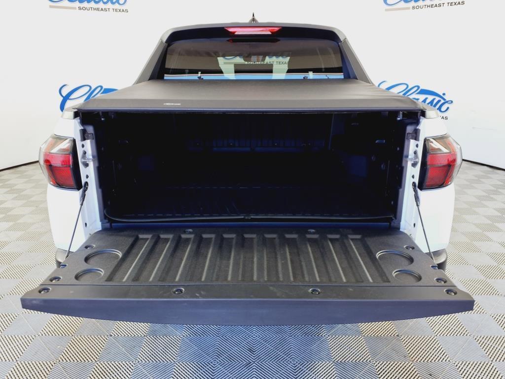 used 2022 Hyundai SANTA CRUZ car, priced at $25,623