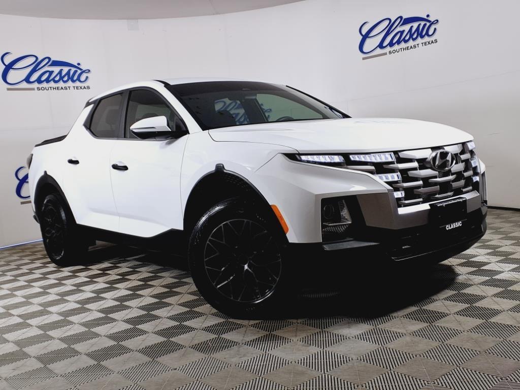 used 2022 Hyundai SANTA CRUZ car, priced at $25,623