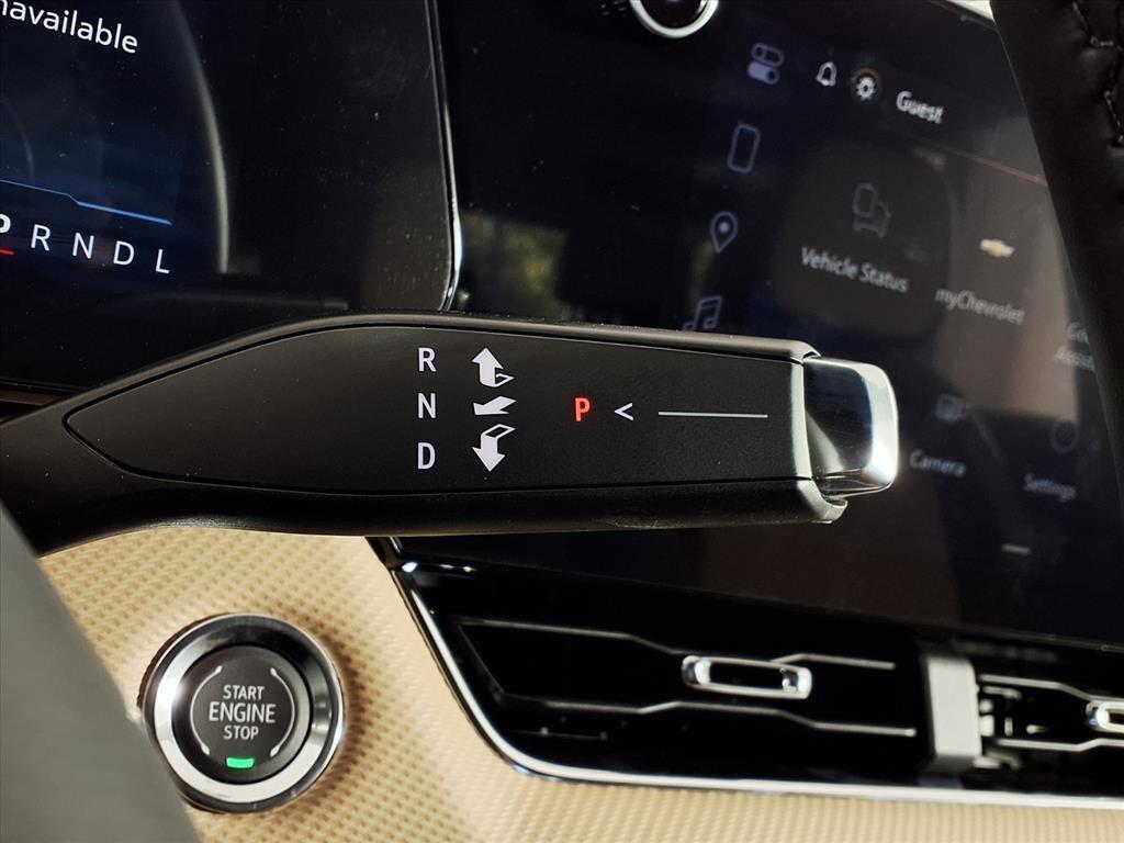 new 2026 Chevrolet Equinox car, priced at $37,290