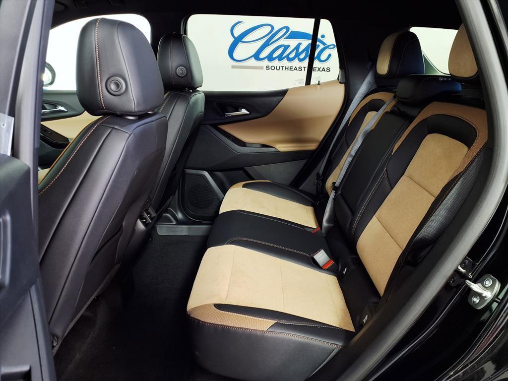 new 2026 Chevrolet Equinox car, priced at $37,290