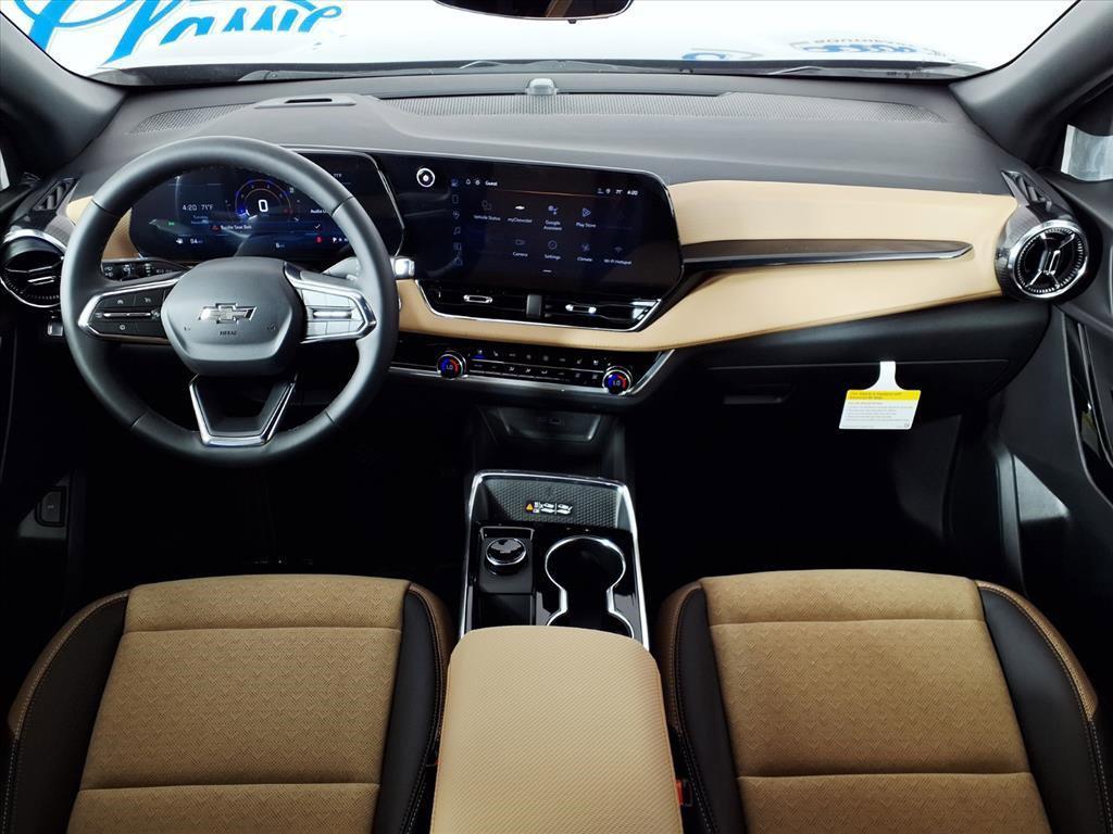 new 2026 Chevrolet Equinox car, priced at $37,290