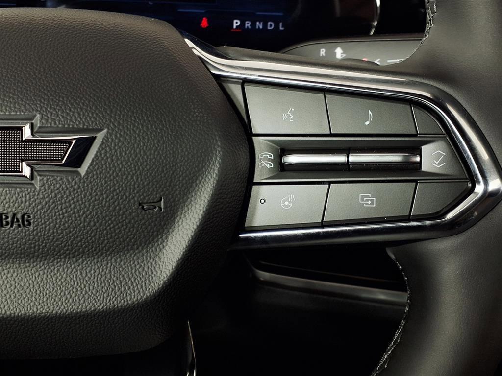 new 2026 Chevrolet Equinox car, priced at $37,290