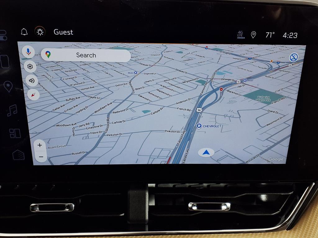 new 2026 Chevrolet Equinox car, priced at $37,290