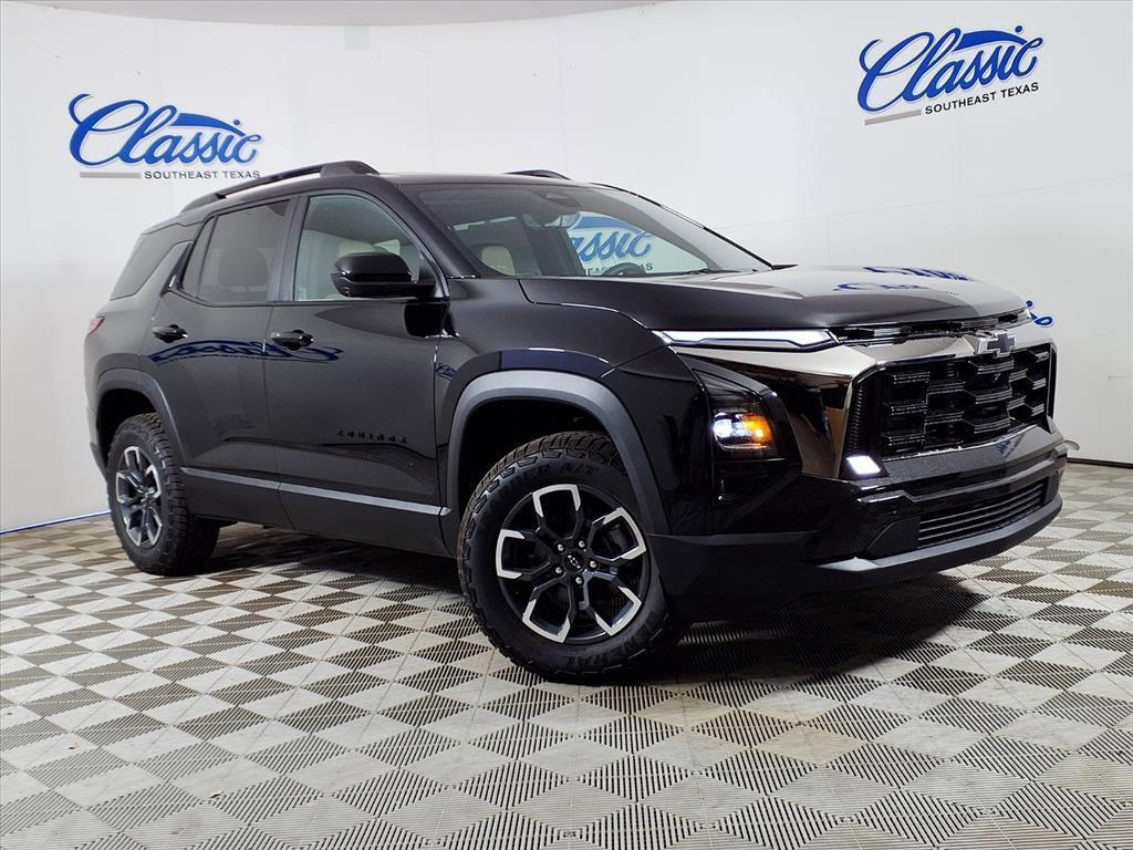 new 2026 Chevrolet Equinox car, priced at $37,290