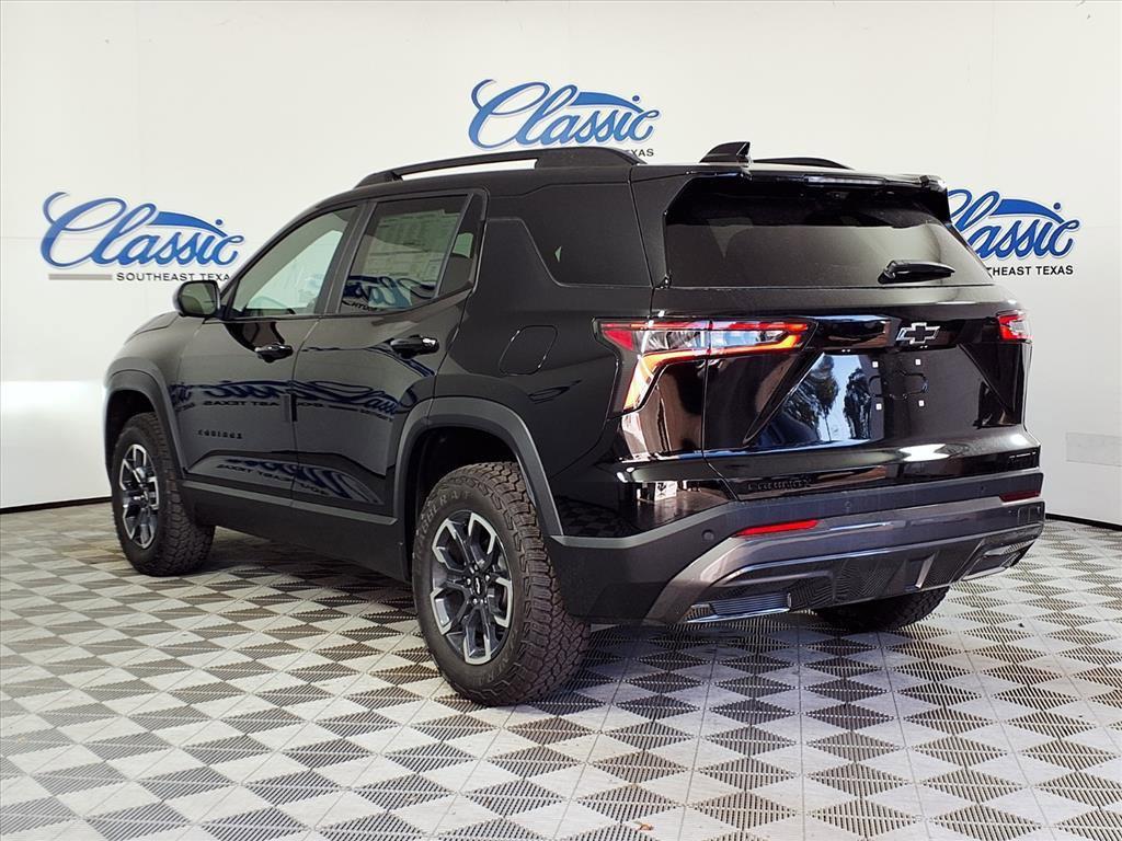 new 2026 Chevrolet Equinox car, priced at $37,290