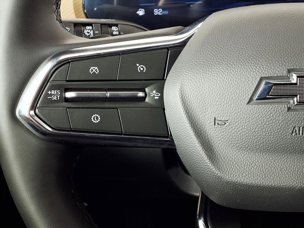 new 2026 Chevrolet Equinox car, priced at $37,290