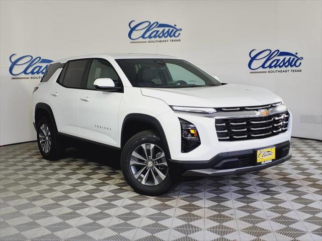 new 2026 Chevrolet Equinox car, priced at $31,725