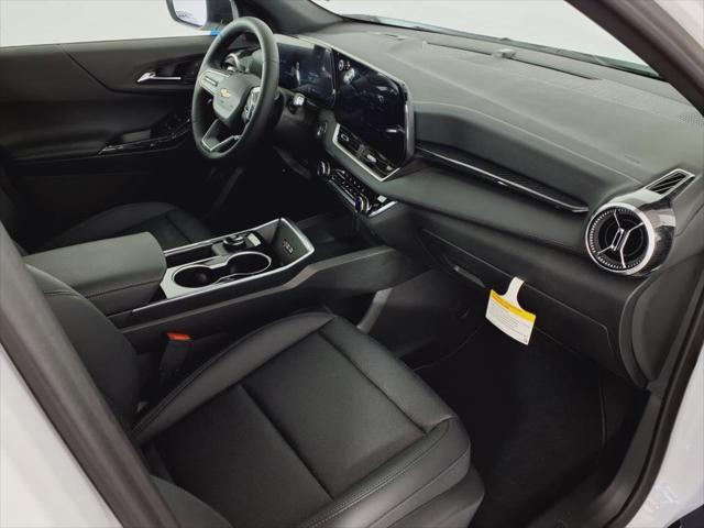 new 2026 Chevrolet Equinox car, priced at $31,725