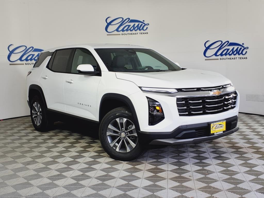new 2026 Chevrolet Equinox car, priced at $29,162