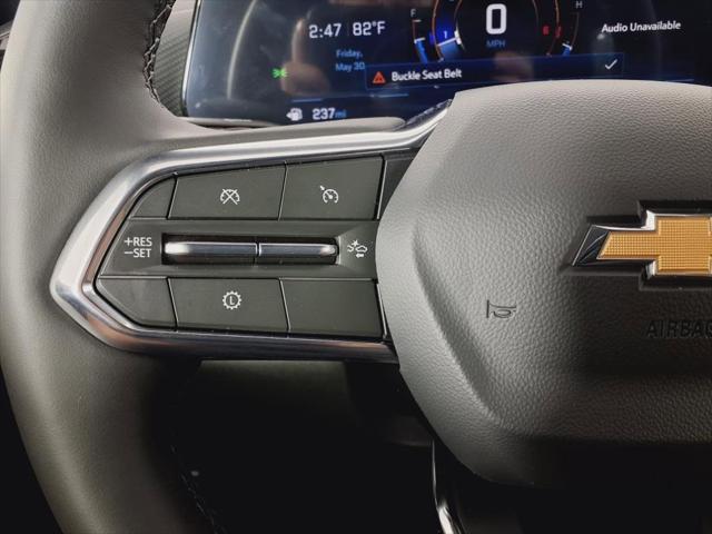 new 2026 Chevrolet Equinox car, priced at $31,725