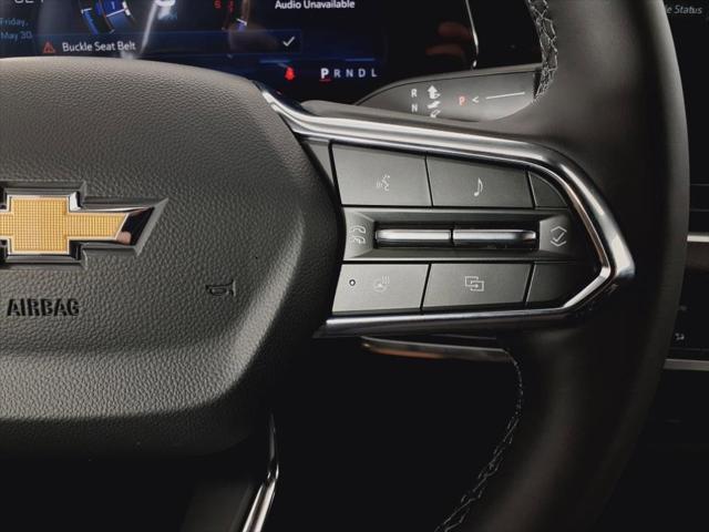 new 2026 Chevrolet Equinox car, priced at $31,725