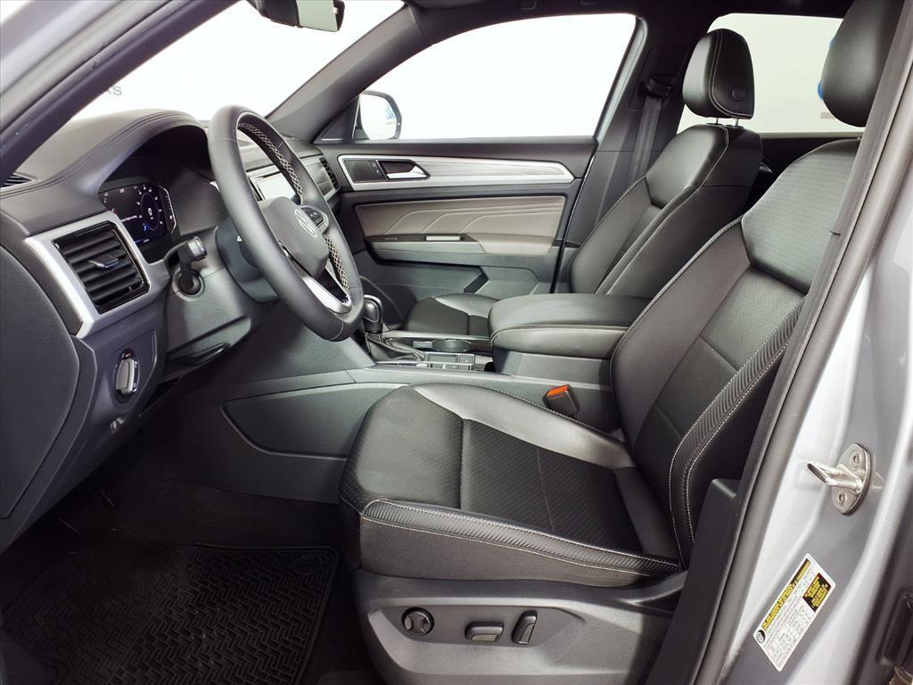 used 2022 Volkswagen Atlas Cross Sport car, priced at $25,694