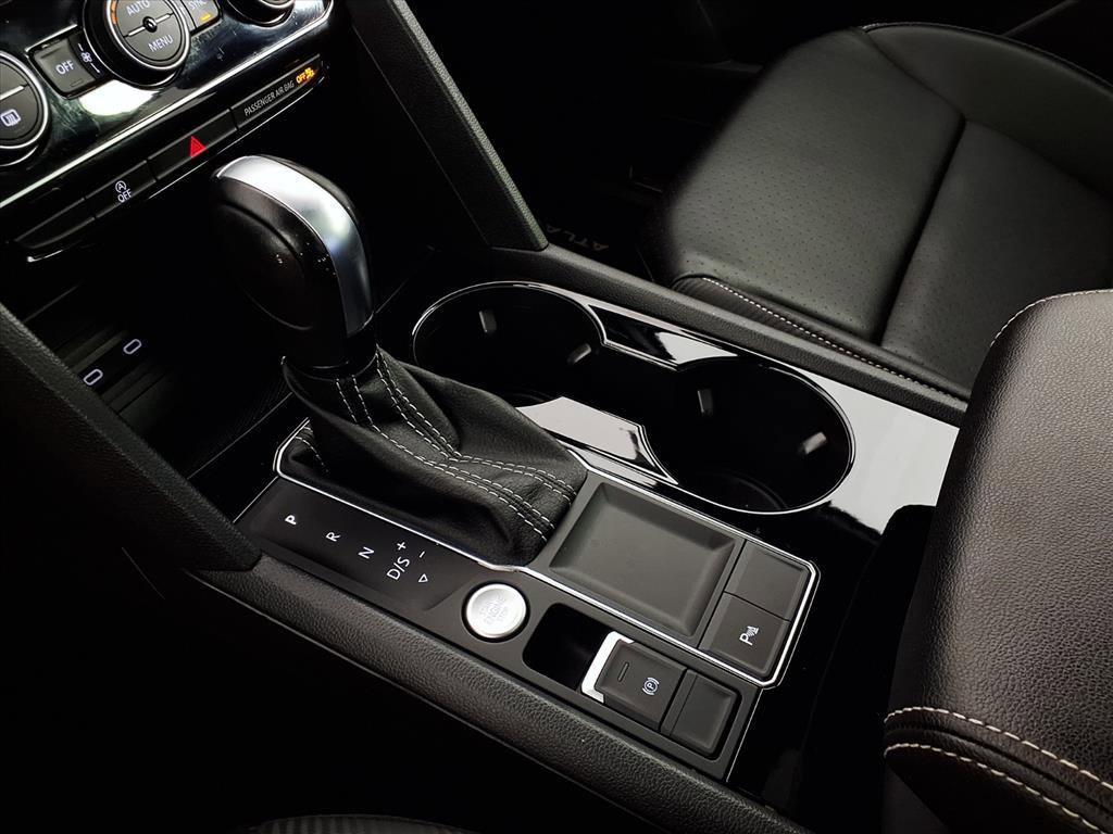 used 2022 Volkswagen Atlas Cross Sport car, priced at $25,694