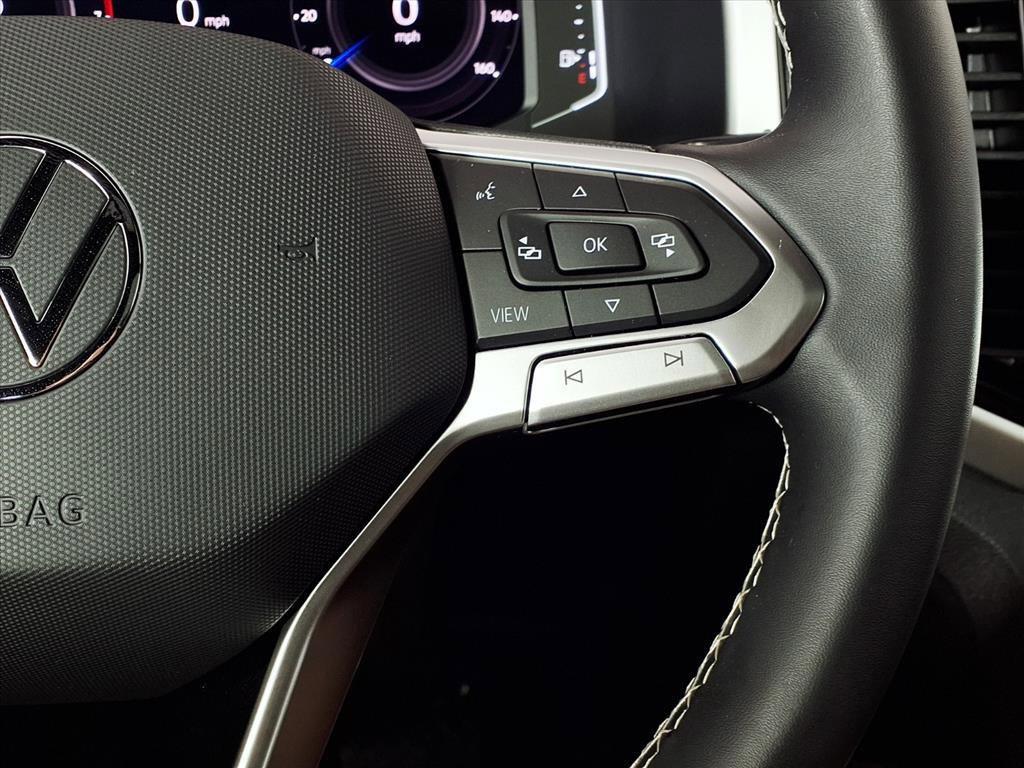 used 2022 Volkswagen Atlas Cross Sport car, priced at $25,694