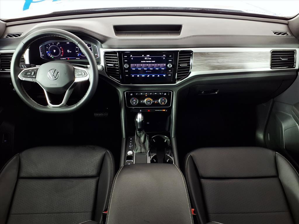 used 2022 Volkswagen Atlas Cross Sport car, priced at $25,694