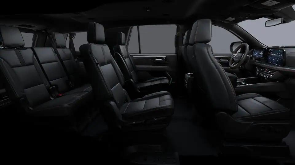 new 2026 Chevrolet Tahoe car, priced at $70,681