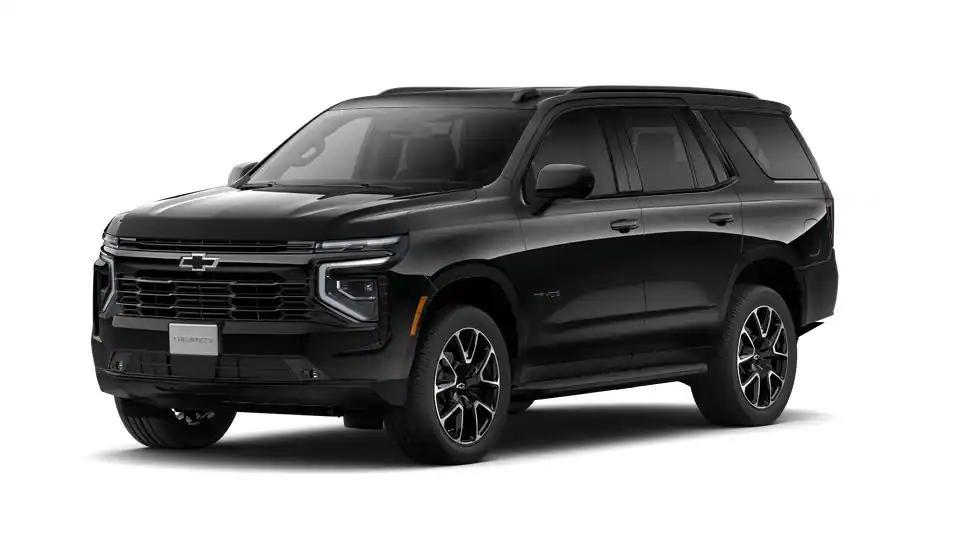 new 2026 Chevrolet Tahoe car, priced at $70,681