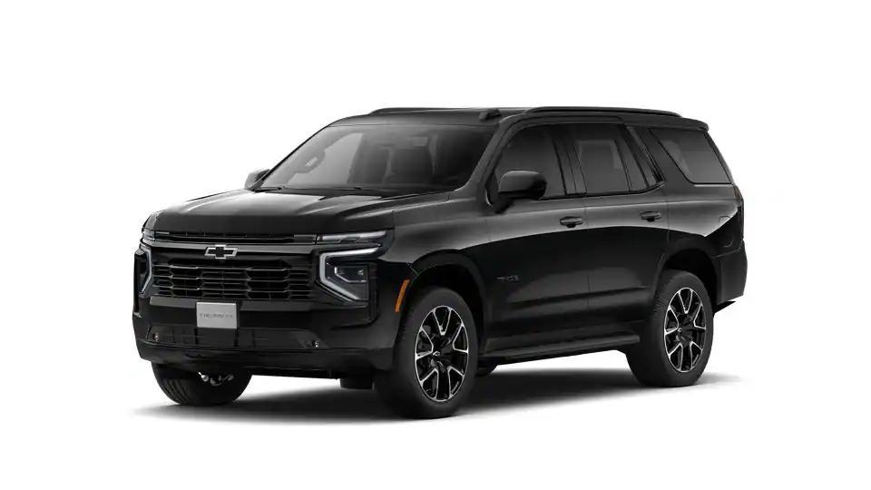 new 2026 Chevrolet Tahoe car, priced at $70,681