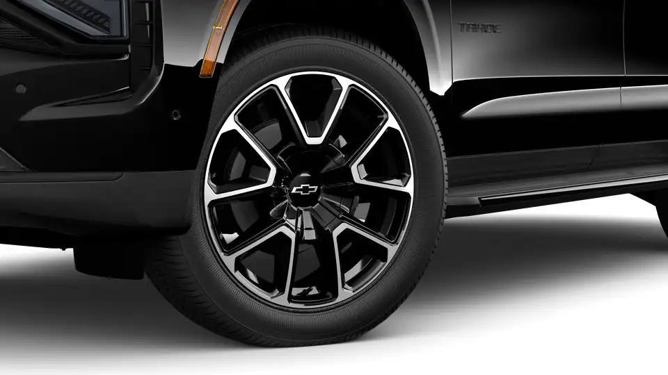 new 2026 Chevrolet Tahoe car, priced at $70,681