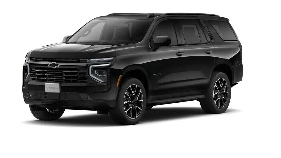 new 2026 Chevrolet Tahoe car, priced at $70,681