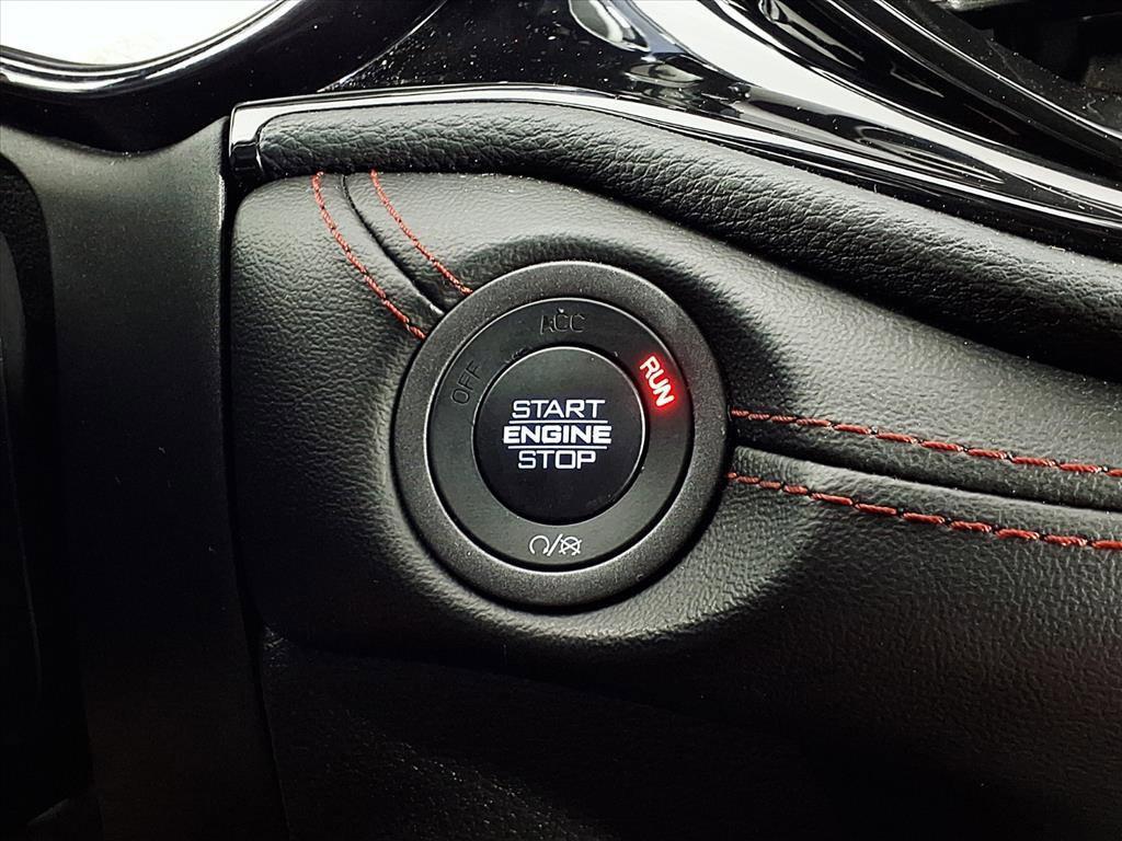 used 2024 Dodge Durango car, priced at $28,955