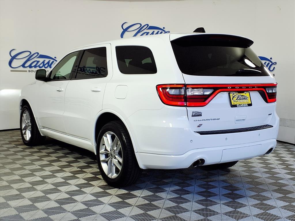 used 2024 Dodge Durango car, priced at $28,955