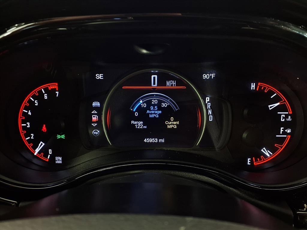 used 2024 Dodge Durango car, priced at $28,955