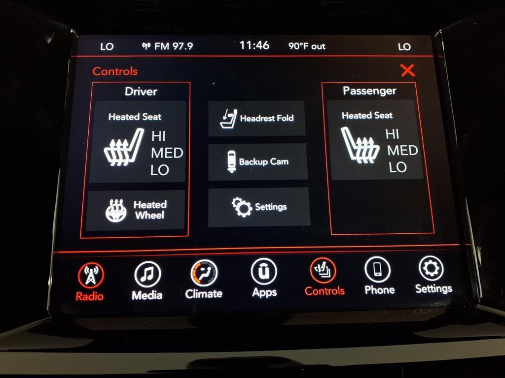 used 2024 Dodge Durango car, priced at $28,955