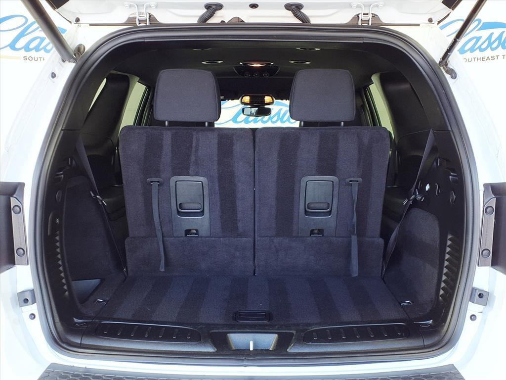 used 2024 Dodge Durango car, priced at $28,955