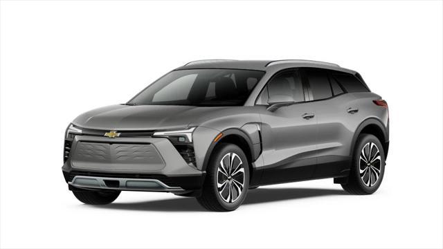 new 2025 Chevrolet Blazer EV car, priced at $48,785