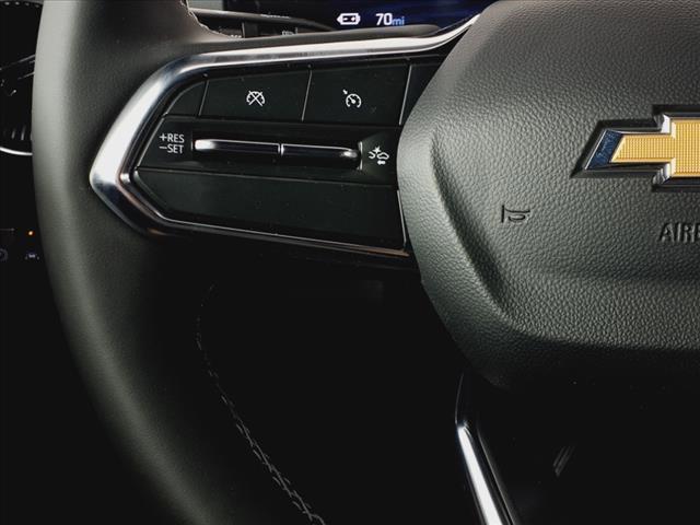 new 2025 Chevrolet Blazer EV car, priced at $48,785