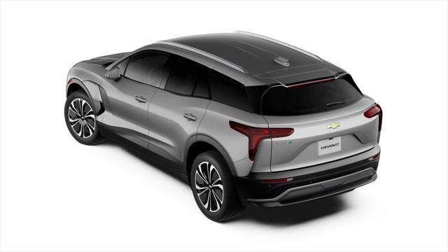 new 2025 Chevrolet Blazer EV car, priced at $48,785