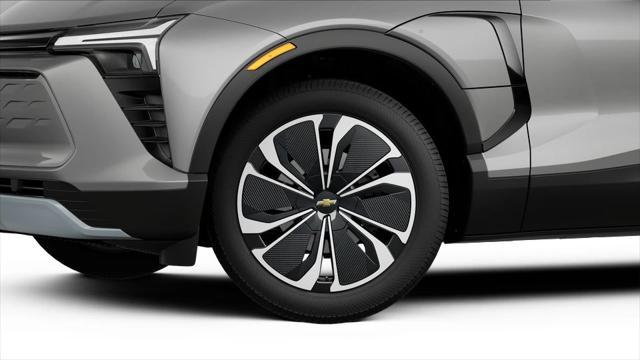 new 2025 Chevrolet Blazer EV car, priced at $48,785