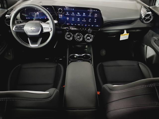 new 2025 Chevrolet Blazer EV car, priced at $48,785
