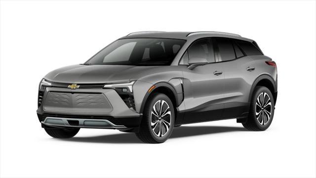 new 2025 Chevrolet Blazer EV car, priced at $48,785