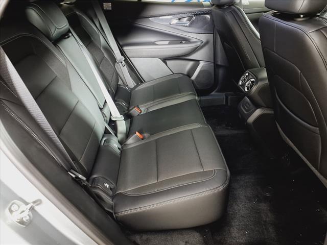 new 2025 Chevrolet Blazer EV car, priced at $48,785