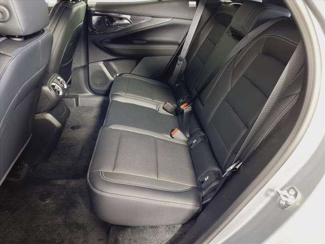 new 2025 Chevrolet Blazer EV car, priced at $48,785