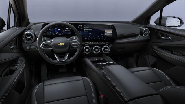 new 2025 Chevrolet Blazer EV car, priced at $48,785