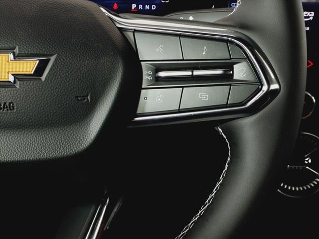 new 2025 Chevrolet Blazer EV car, priced at $48,785