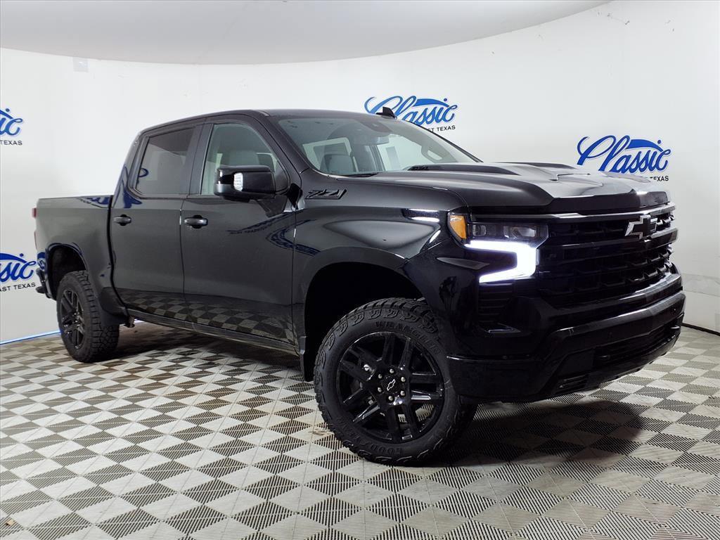 new 2026 Chevrolet Silverado 1500 car, priced at $67,258
