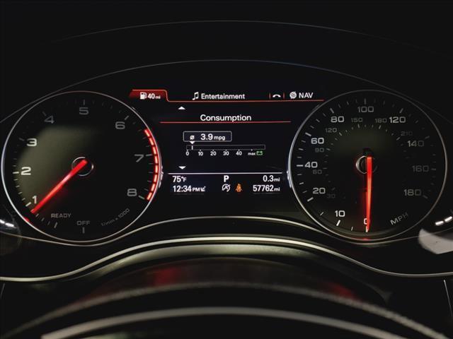 used 2017 Audi A7 car, priced at $24,661